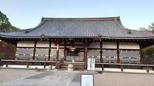仁和寺の本殿・本堂