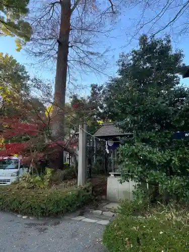 阿佐ヶ谷神明宮のその他建物