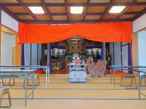 安性寺の末社・摂社