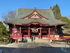 笠間稲荷神社(茨城県)