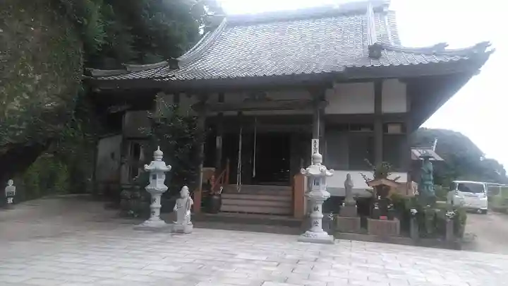 西福寺の本殿・本堂
