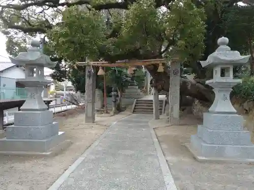 八剣神社のその他建物