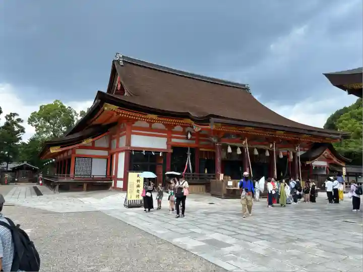 八坂神社(祇園さん)(京都府)