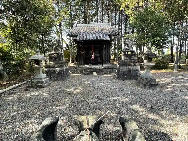 岩上神社(滋賀県)