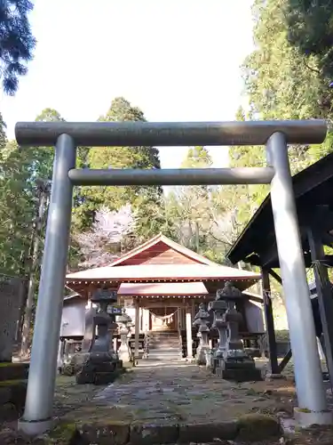 天照皇御祖神社(秋田県)