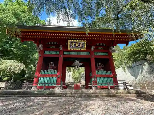 妙義神社(群馬県)