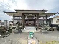 通妙寺の本殿・本堂