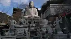 南法華寺（壷阪寺）の仏像