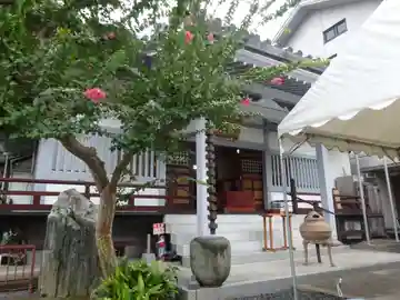 法妙寺の本殿・本堂