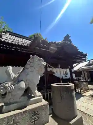 科野大宮社(長野県)