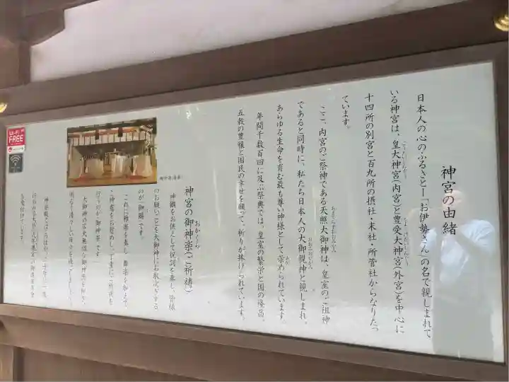 伊勢神宮内宮(皇大神宮)(三重県)