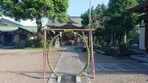 若宮神社のその他建物
