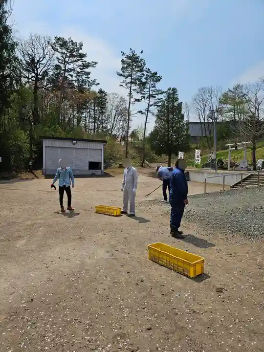 美幌神社(北海道)