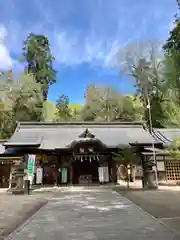 足助八幡宮(愛知県)