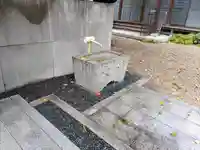 歓喜寺の手水舎