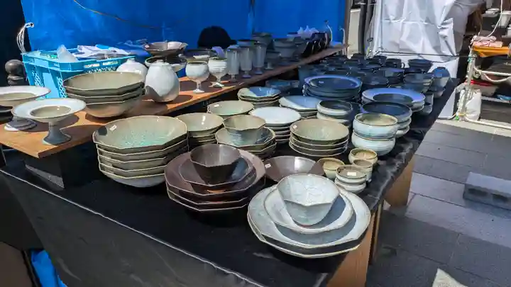 若宮八幡宮(陶器神社)(京都府)