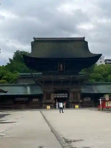 筥崎宮(福岡県)