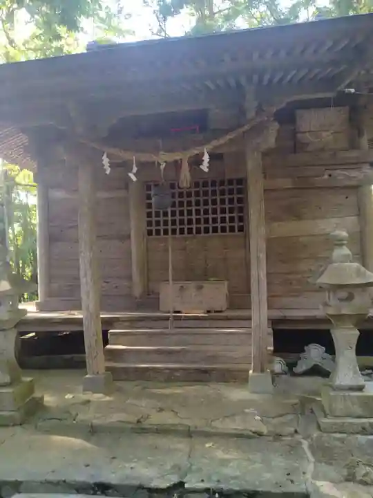 八重垣神社(宮城県)