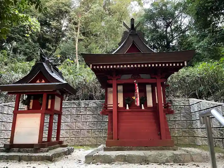 素盞鳴神社(奈良県)