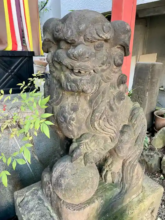 亀塚稲荷神社(東京都)