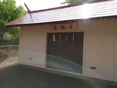 仁木神社のその他建物