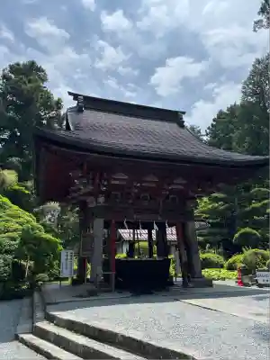 北口本宮冨士浅間神社(山梨県)