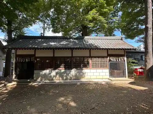 小野神社(東京都)
