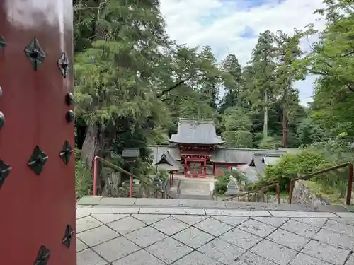 一之宮貫前神社(群馬県)