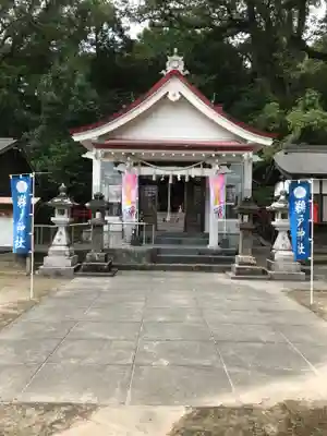 鵜戸神社の本殿・本堂