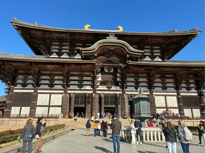 東大寺(奈良県)