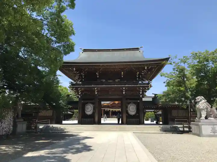寒川神社(神奈川県)
