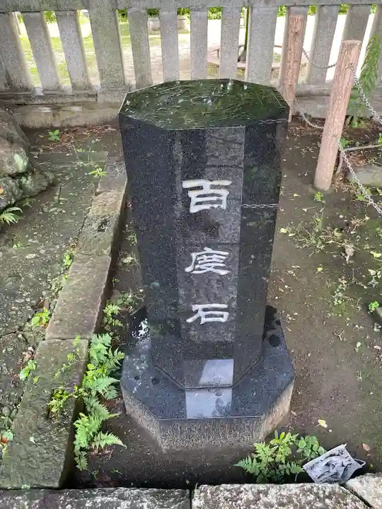 前橋八幡宮(群馬県)