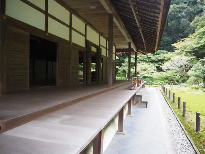 南禅院の本殿・本堂