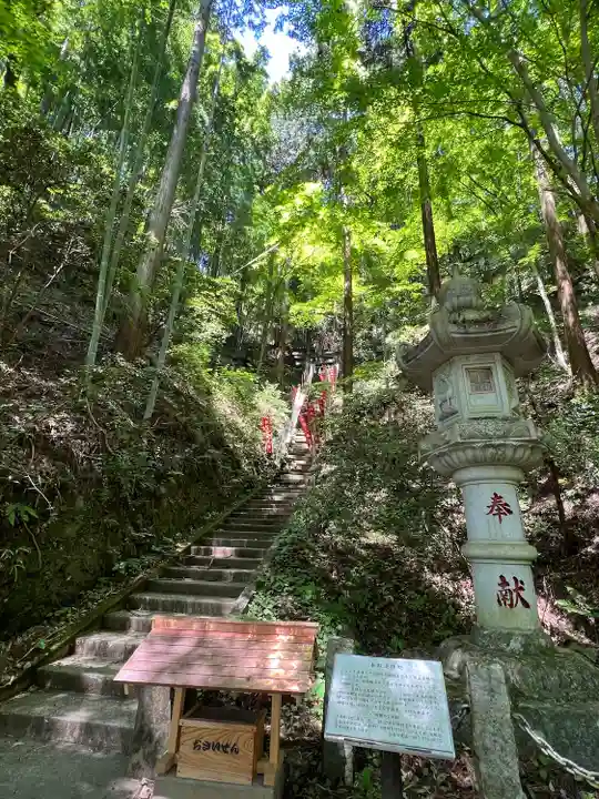 秩父御嶽神社(埼玉県)