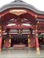 盛岡八幡宮の本殿・本堂