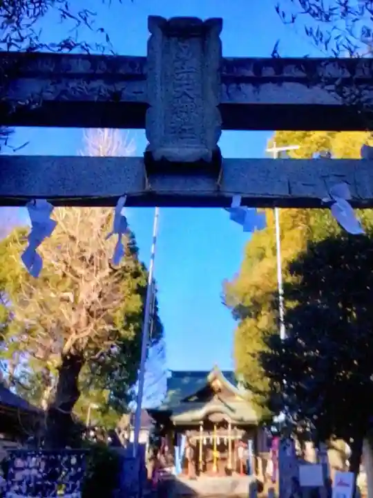 第六天神社(東京都)