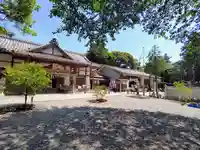 神明神社(石神さん)のその他建物
