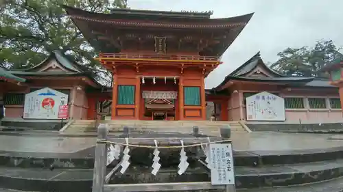 富士山本宮浅間大社(静岡県)