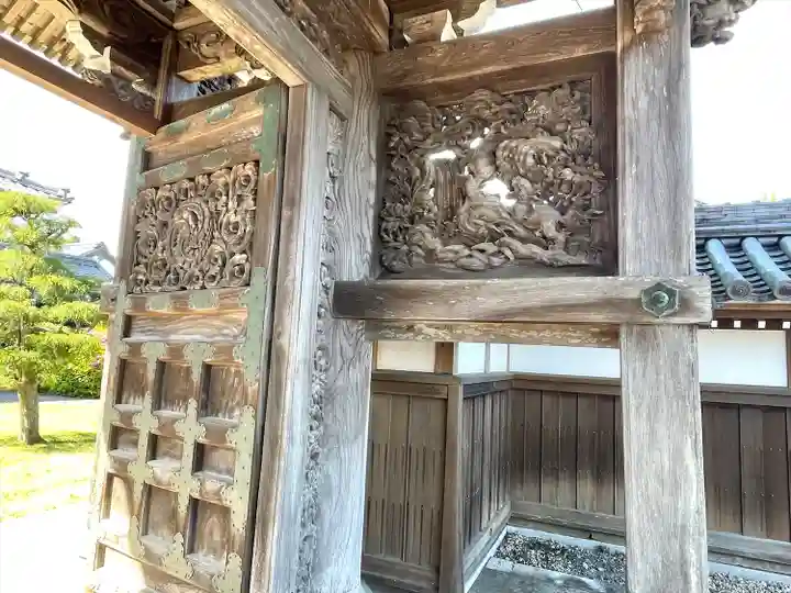 善長寺(三重県)