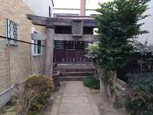 三峰山神社(栃木県)