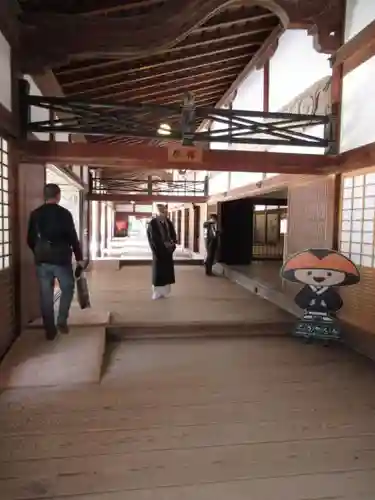 高野山金剛峯寺の本殿・本堂