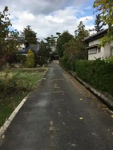 金桜神社の建物その他