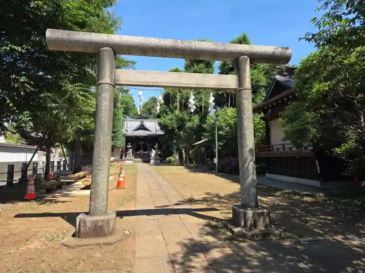 堤方神社(東京都)