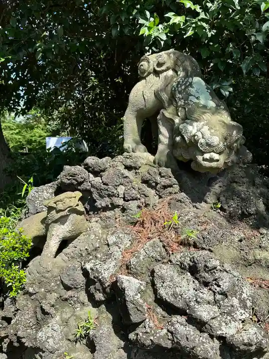 風早神社(千葉県)