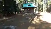鹿島神社の本殿・本堂