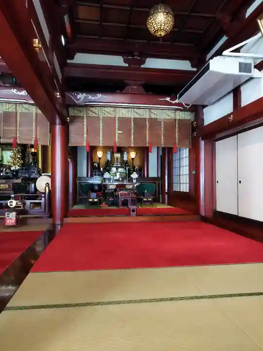 摩利支天 徳大寺(東京都)