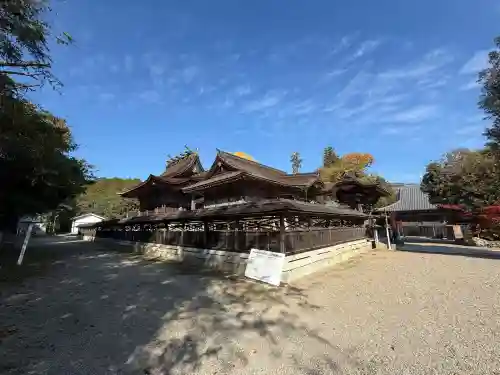 中山神社(岡山県)