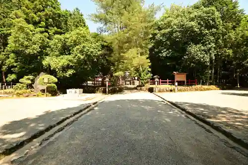 檜原神社（大神神社摂社）(奈良県)