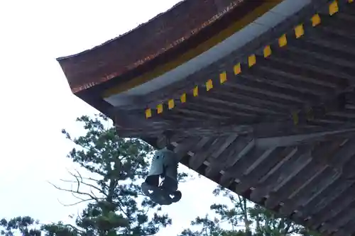 金峯山寺のその他建物