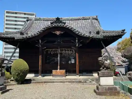 常葉神社(岐阜県)